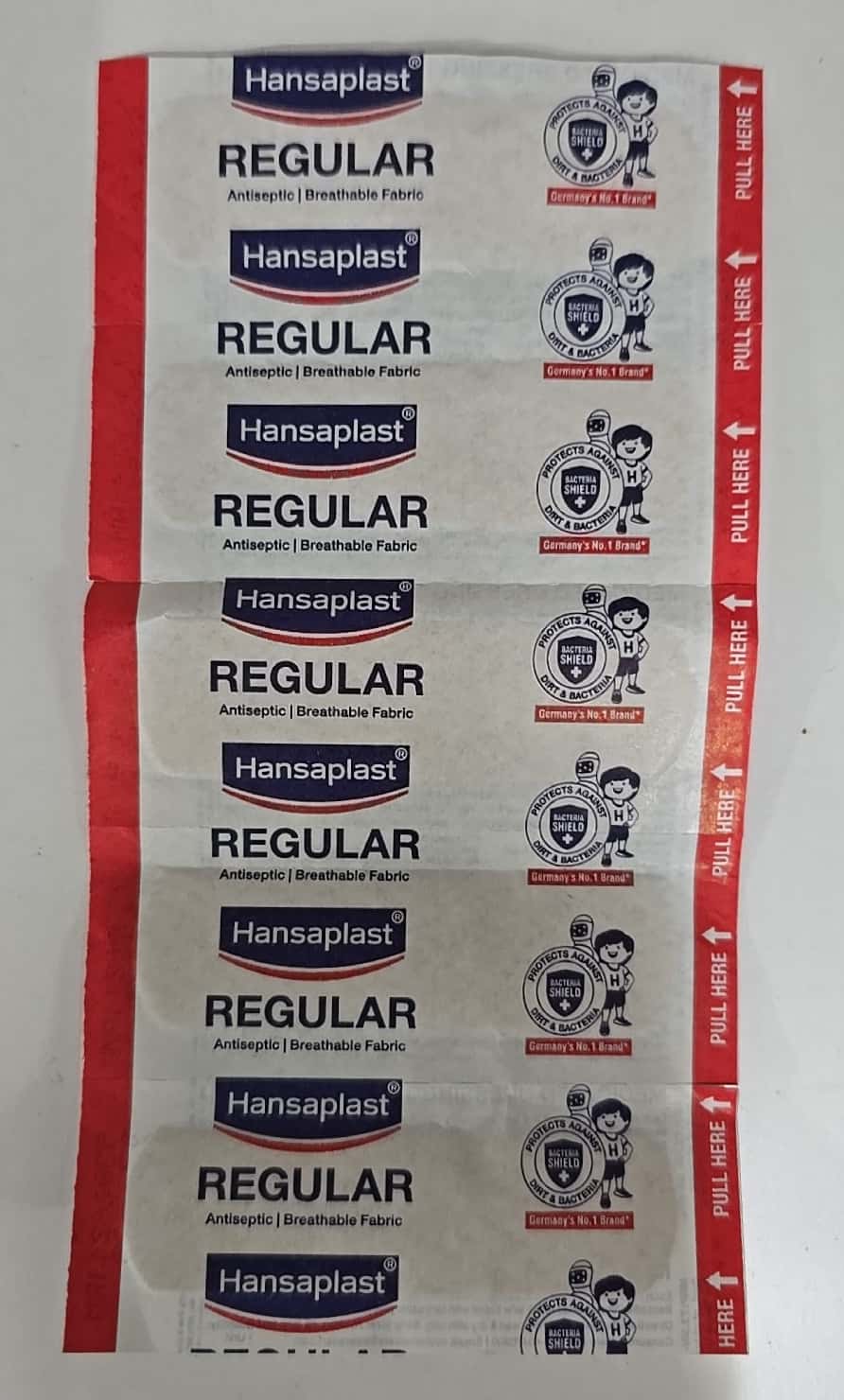 Hansaplast Band-Aid Regular